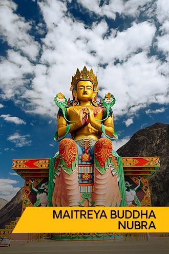 Maitreya Buddha 01